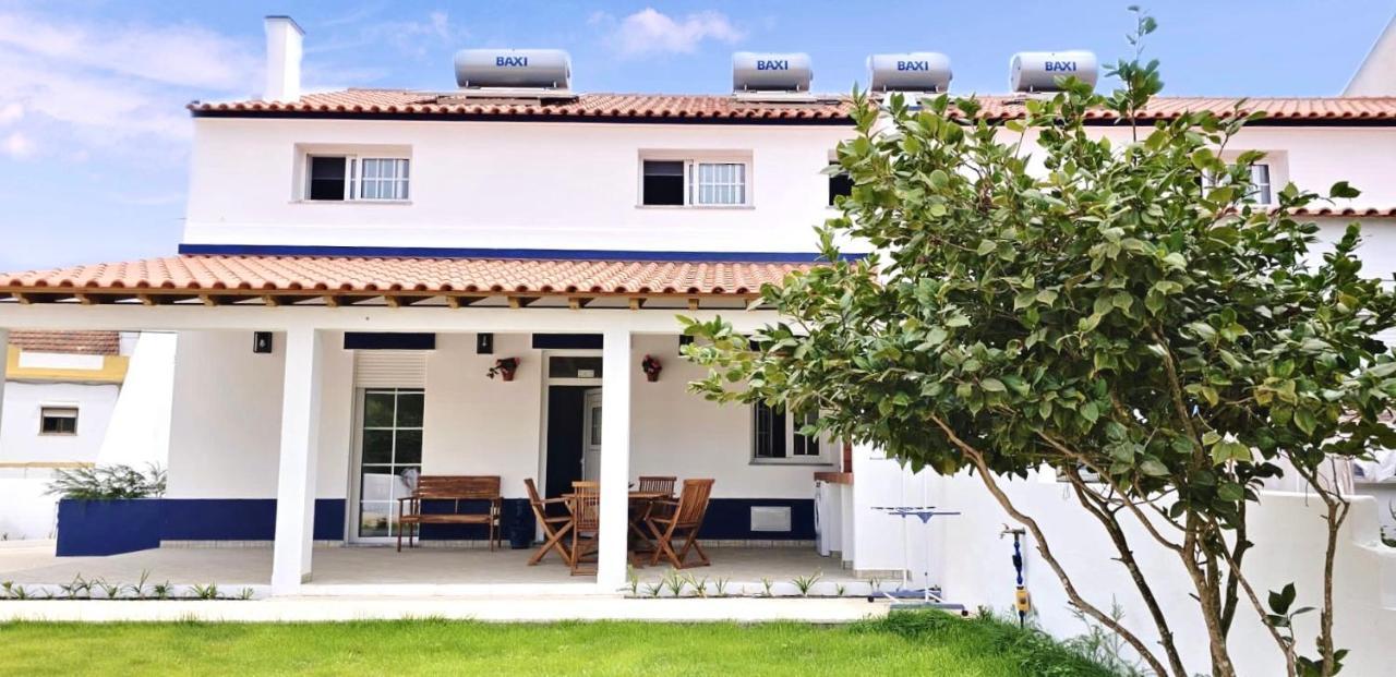Casa Do Chafariz - Guest House Cercal do Alentejo Exterior photo