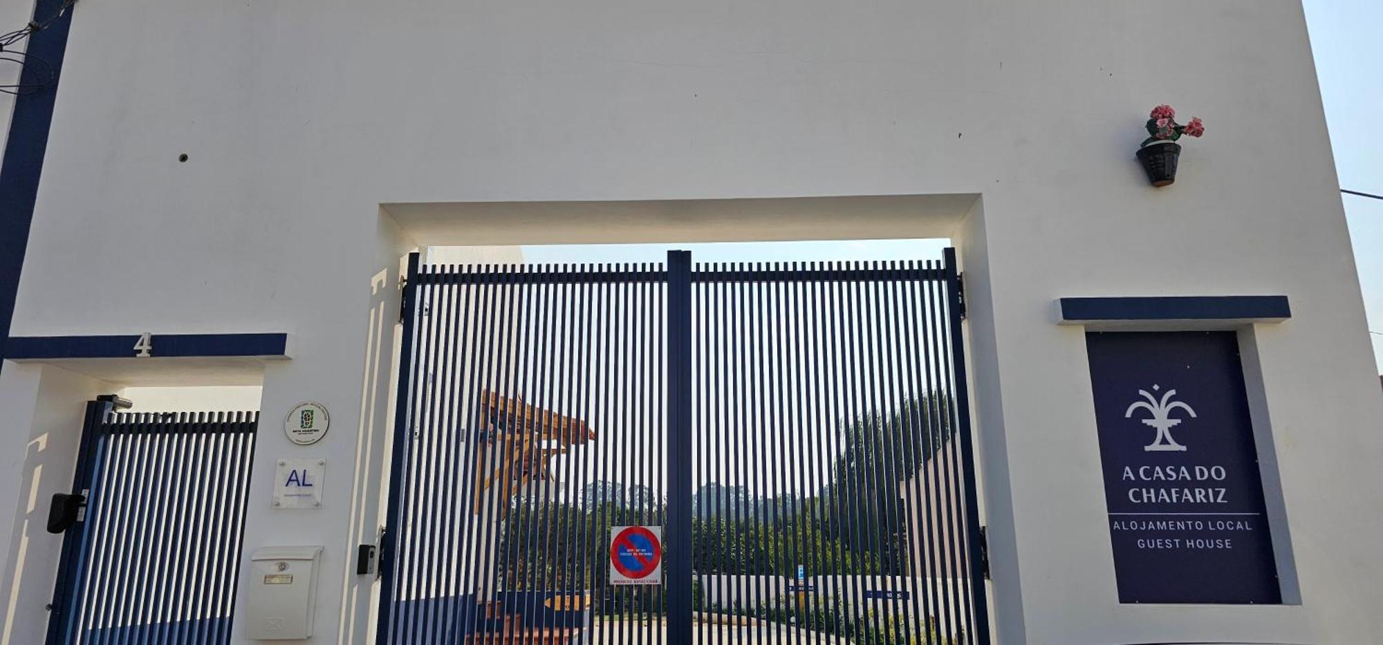 Casa Do Chafariz - Guest House Cercal do Alentejo Exterior photo